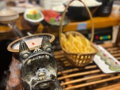 -老牌坊云南鱼豆花火锅(哈西万达店)