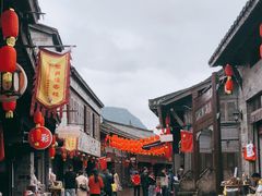 -水磨古镇