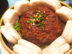 小笼米粉肉-万荣烤鸭店·北京菜(天坛店)