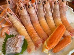 -Mr.Fish鱼鲜生海鲜放题(高德置地冬广场店)