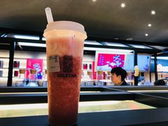 -LELECHA乐乐茶(上海五角场万达广场店)