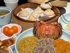 -裕兴记•蟹黄面馆(人民广场店)