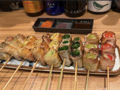 -大米·京都小酒馆·炭烧海鲜·烧鸟(龙口东路店)