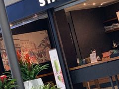 门面-星巴克(成都机场T2店)