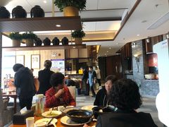 大堂-翠山·映月湖景餐厅(映月湖公园店)