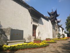 -采石矶景区