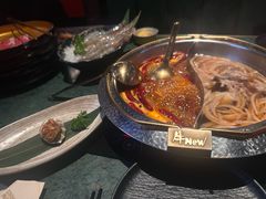 -牛New寿喜烧(金鹰世界店)