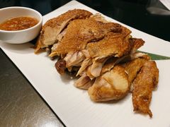 福山烧鸡-东莱馋房(陆家嘴店)