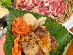 -猪的故事·韩式烤肉(韩乐坊店)