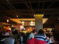 大堂-金海湾自助餐厅(金陵饭店)