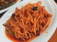 鱼香肉丝-卢庄(江汉路店)