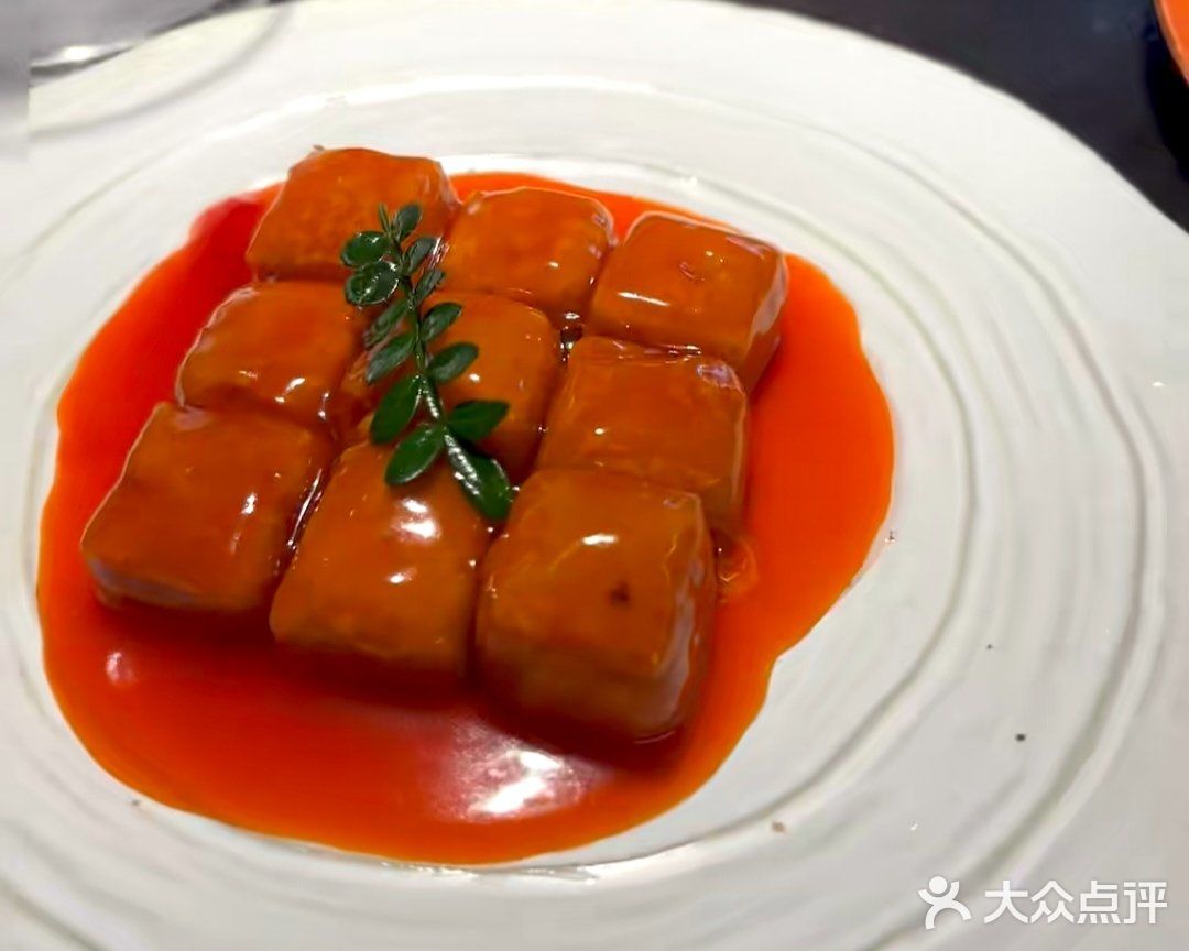 🔥这家新中式料理店,让我一秒穿越到夏天🌸