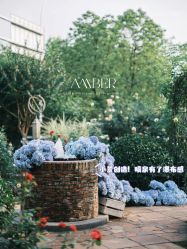-琥珀婚礼策划AMBER WEDDING