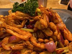 -炭舍干锅·烤鱼(扬名广场店)