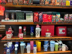 -星巴克(南京商厦店)