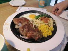 -夏日玛莉西餐厅(梅溪湖步步高店)