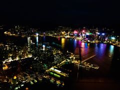 -OZONE 顶楼酒吧(香港丽思卡尔顿酒店)