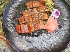 -炙柒Sekinana·精致料理 烧鸟·铁板烧(海上世界店)
