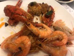 -海天一色海景自助餐厅(西港花园店)