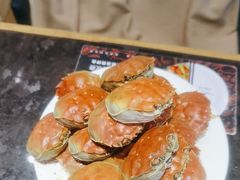 -川骄海鲜自助(王府井奥莱UP TOWN店原世界之花店)