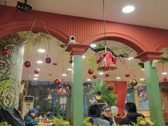 -玛格萝妮比萨屋(陆家浜路店)