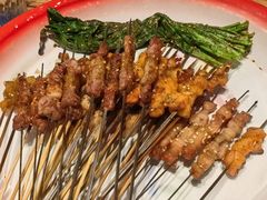 -北丐先生·野馄饨烧烤(南京首店)