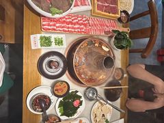 -京门老爆三·铜锅涮肉 爆肚(望京店)