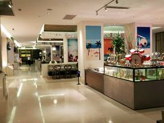 -海口绿发希尔顿酒店-田园汇自助餐·三文鱼·海鲜