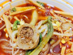 -漠漠家·凉皮·中式汉堡(五角场店)