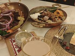 -龟兹KUCINA·新疆菜(前滩L+PLAZA店)