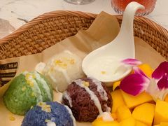 四色芒果糯米饭-KingThaia金泰兰(滨江天街店)