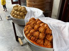 -陈仓老街美食天地