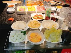 -海底捞火锅(崇文门新世界百货店)