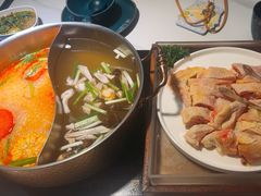 -椰子湾·海南火锅·糟粕醋·椰子鸡(正大广场店)