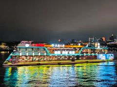 -珠江夜游广州塔·中大码头