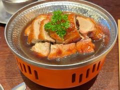 -古都历食南京菜·烤鸭·鸭血粉丝·汤包(南京博物院店)