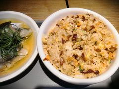 -馋笼小食堂-青岛大虾包(繁花里店)