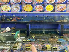 -明记海鲜大排档(巽寮湾店)