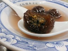 桂花藕粉圆-粗茶淡饭(东关街店)