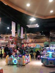 -卡通尼·Safari非洲探索乐园·生日会(金桥国际商业广场店)