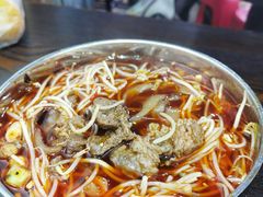 老妈牛肉火锅粉-老妈火锅粉(幸福路步行街店)