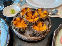 海胆刺身-Mr·Fish鱼鲜生海鲜放题(银泰in99店)