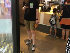 -麦当劳(无锡滨湖万达店)