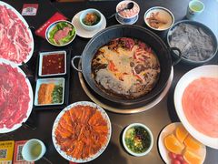 -巴蜀大将火锅(春熙店)