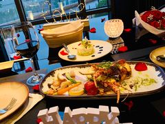 -上海苏宁宝丽嘉酒店·Cafe Bellagio西餐厅