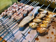 -很久以前羊肉串(大华三路店)