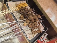 -叁宝烤肉·西安烧烤(东三爻店)
