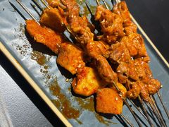 -青海名吃尕张娃非遗烤肉(城中店)
