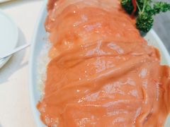大刀腰片-矮冬瓜红茶火锅