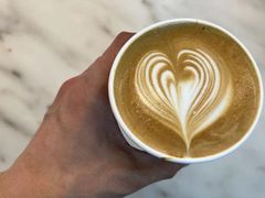 -Peet's Coffee皮爷咖啡(杭州湖滨1号玻璃房店)